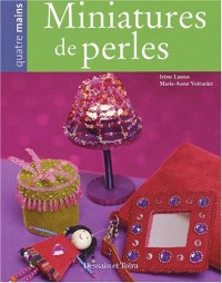 Miniatures de perles