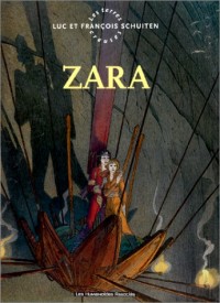 Zara, tome 2 : Les terres creuses