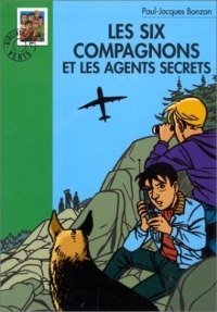 Les Six Compagnons et les agents secrets