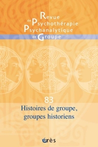 RPPG 83 - Histoire de groupe, groupe historiens (83)