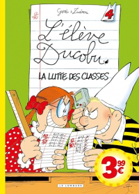 Ducobu - Tome 4 - La Lutte des classes