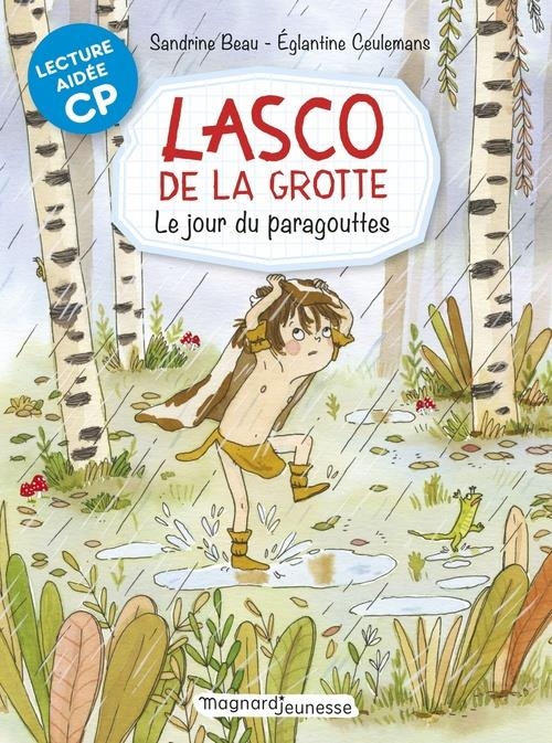 Lasco de la grotte 6 - Le Jour du Paragouttes