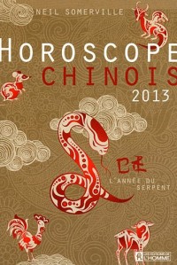 Horoscope chinois 2013 - L'année du Serpent