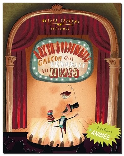 L'extraordinaire garçon qui dévorait les livres