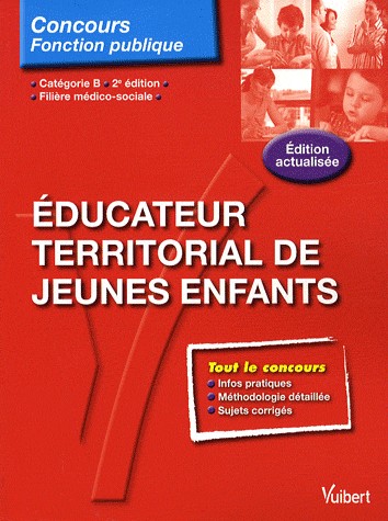 Educateur territorial de jeunes enfants