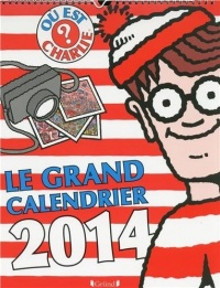 CHARLIE - CALENDRIER 2014