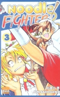 Noodle Fighter Vol.3