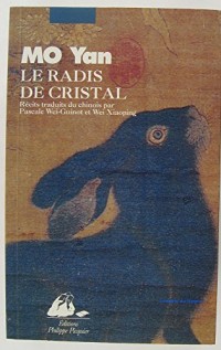 Le radis de cristal. Déluges : Récits