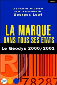 La Marque dans tous ses états : Le Géodys 2000-2001