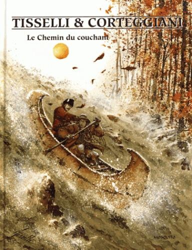 Le chemin du couchant
