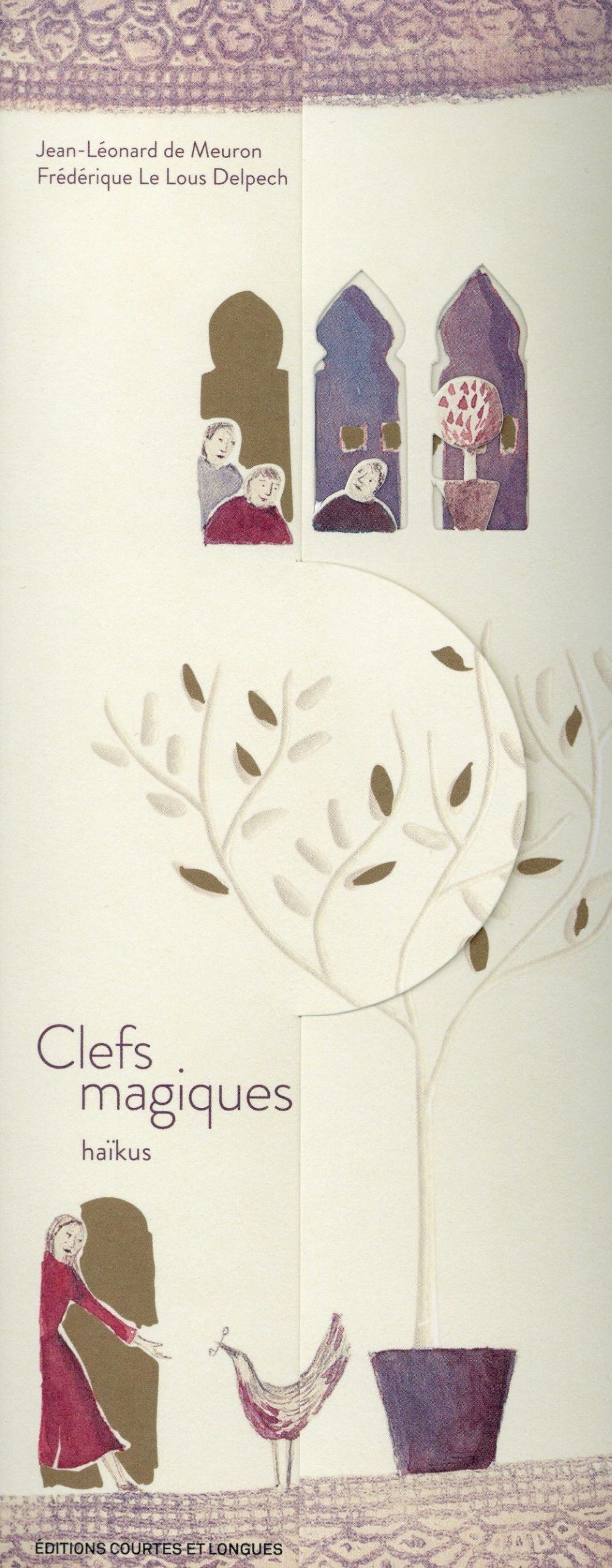 Clefs magiques : Haïkus