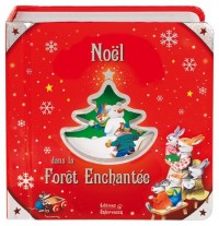Noël dans la Forêt Enchantée