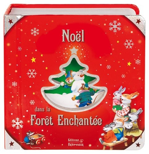 Noël dans la Forêt Enchantée