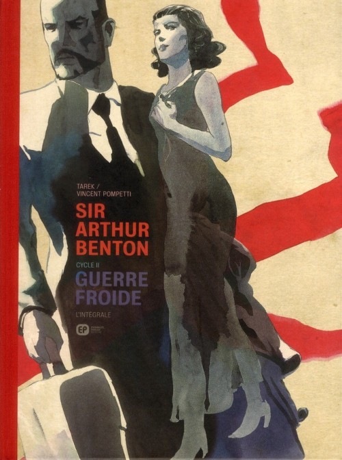 Sir Arthur Benton Cycle, tome 2