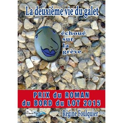 La Deuxieme Vie du Galet Echoue Sur la Plage