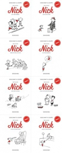 PickNick 3 Set (8 x 1 Exemplar): 8 PickNick-Geschichten im Set