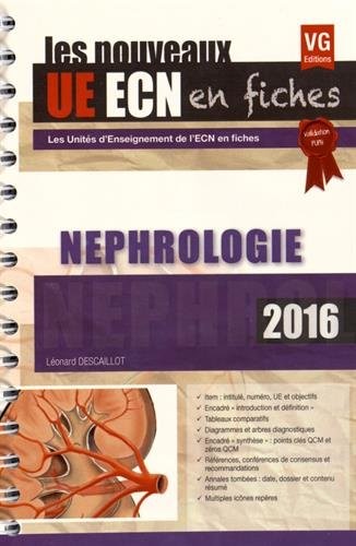 Néphrologie
