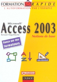 Microsoft Access 2003 : Notions de base