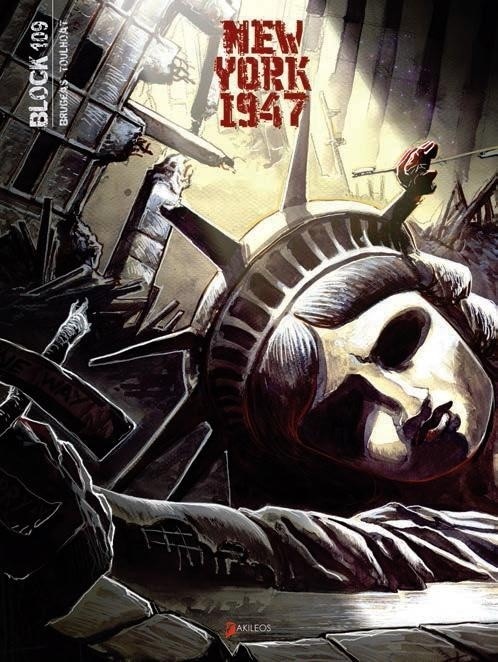 Block 109 : New York 1947
