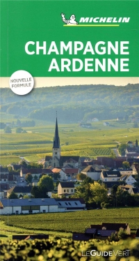 Guide Vert Champagne-Ardenne Michelin