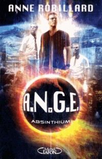 A.N.G.E tome 7: Absinthium