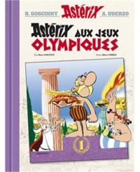 Asterix aux jeux olympiques - version luxe
