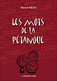 Les mots de la pétanque