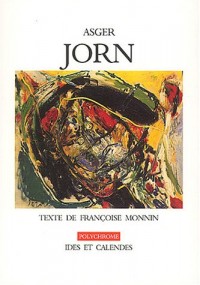 Asger Jorn (livre non massicoté)