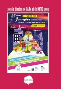 Le dispositif ITEP, une institution inclusive favorisant l'émergence d'un environnement capacitant