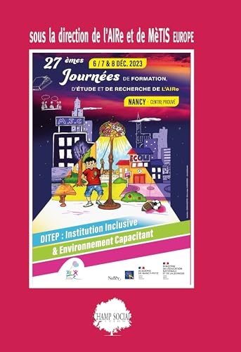 Le dispositif ITEP, une institution inclusive favorisant l'émergence d'un environnement capacitant