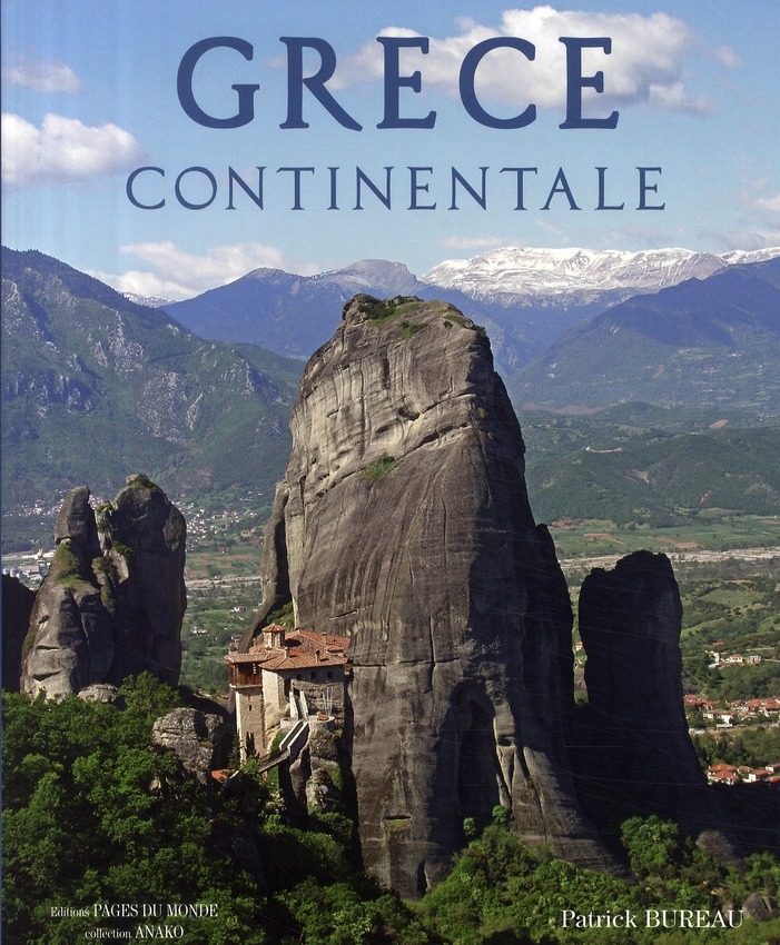 Grèce continentale