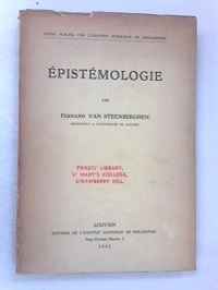 Epistemologie