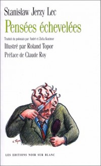 Pensées échevelées