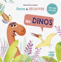 Les Dinos - Ouvre et Découvre