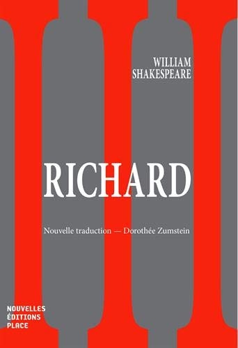 La tragédie du Roi Richard III