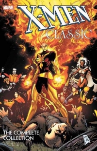 X-Men Classic: The Complete Collection Vol. 2