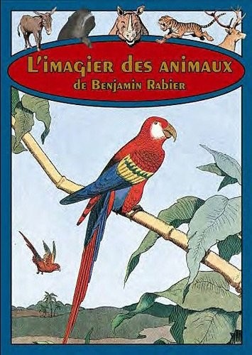 Les animaux de Benjamin Rabier