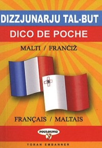 Dico de poche maltais-français et français-maltais