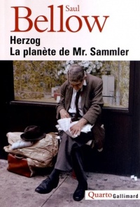 Herzog - La Planète de Mr. Sammler