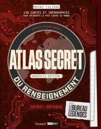 Atlas secret du renseignement