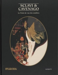 Dylan Dog - Tome 5 - le Point de Vue des Zombies