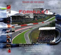Les secrets de la Formule 1 : De l'atelier à la victoire, édition bilingue français-anglais