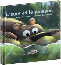L'ours et le poisson