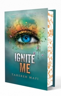 Ignite me - Edition collector - Tome 3