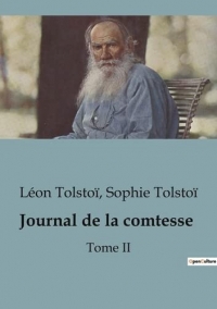 Journal de la comtesse: Tome II