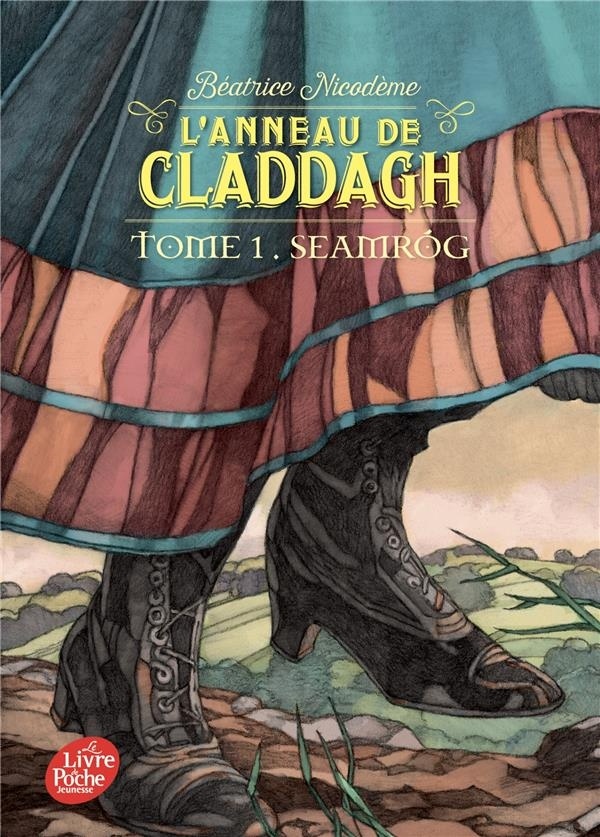 L'anneau de Claddagh - Tome 1: Seamrog
