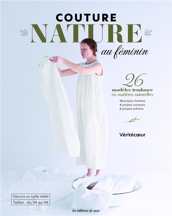 Couture nature au féminin