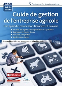 Guide de gestion de l'entreprise agricole, 2e éd.