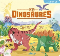 Mon beau pop-up les dinosaures