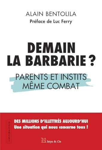 Demain la barbarie ?